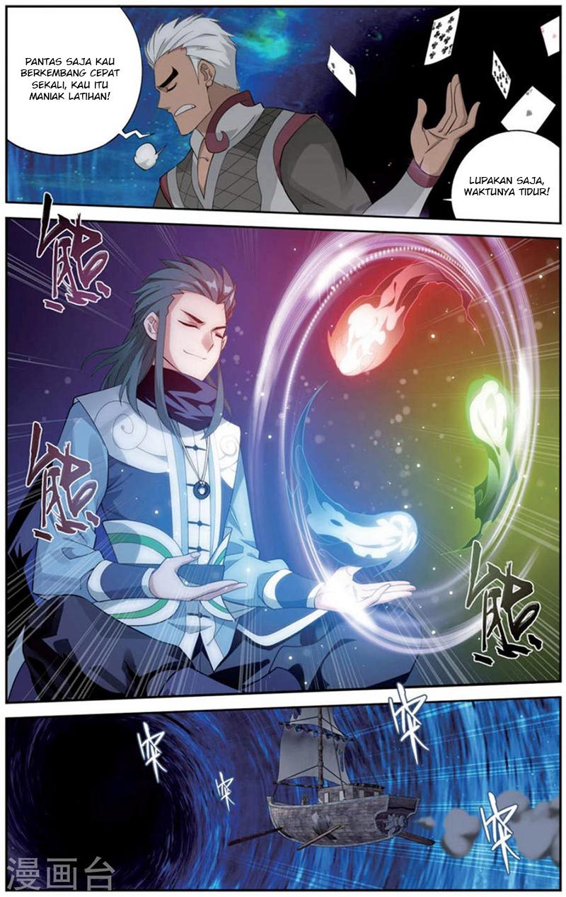 Battle Through the Heavens Chapter 243 halaman 11